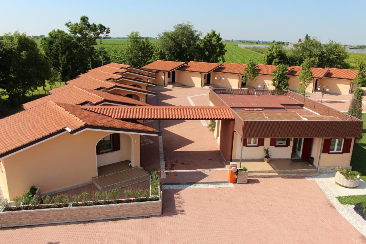 Villaggio Olmè Cessalto Esterno foto