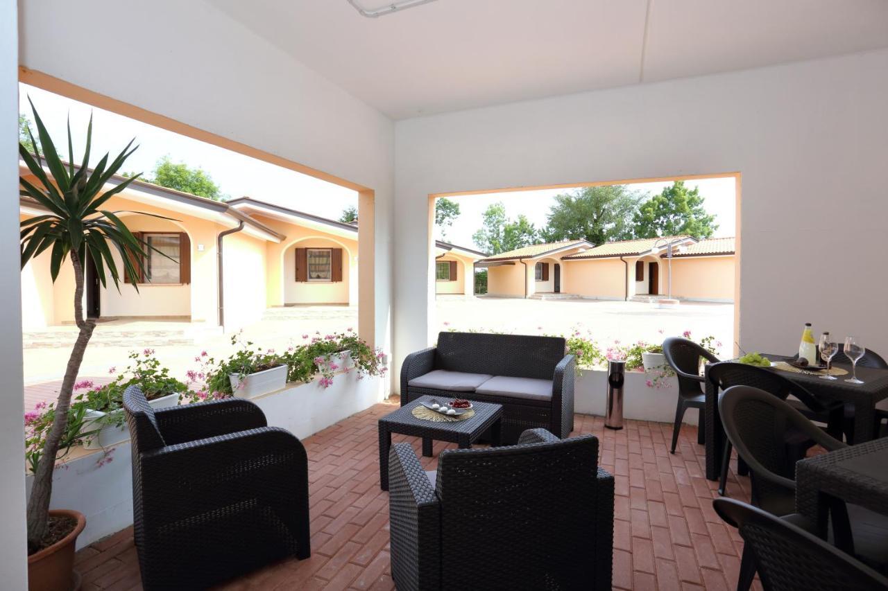 Villaggio Olmè Cessalto Esterno foto