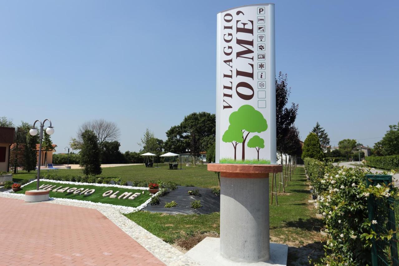 Villaggio Olmè Cessalto Esterno foto