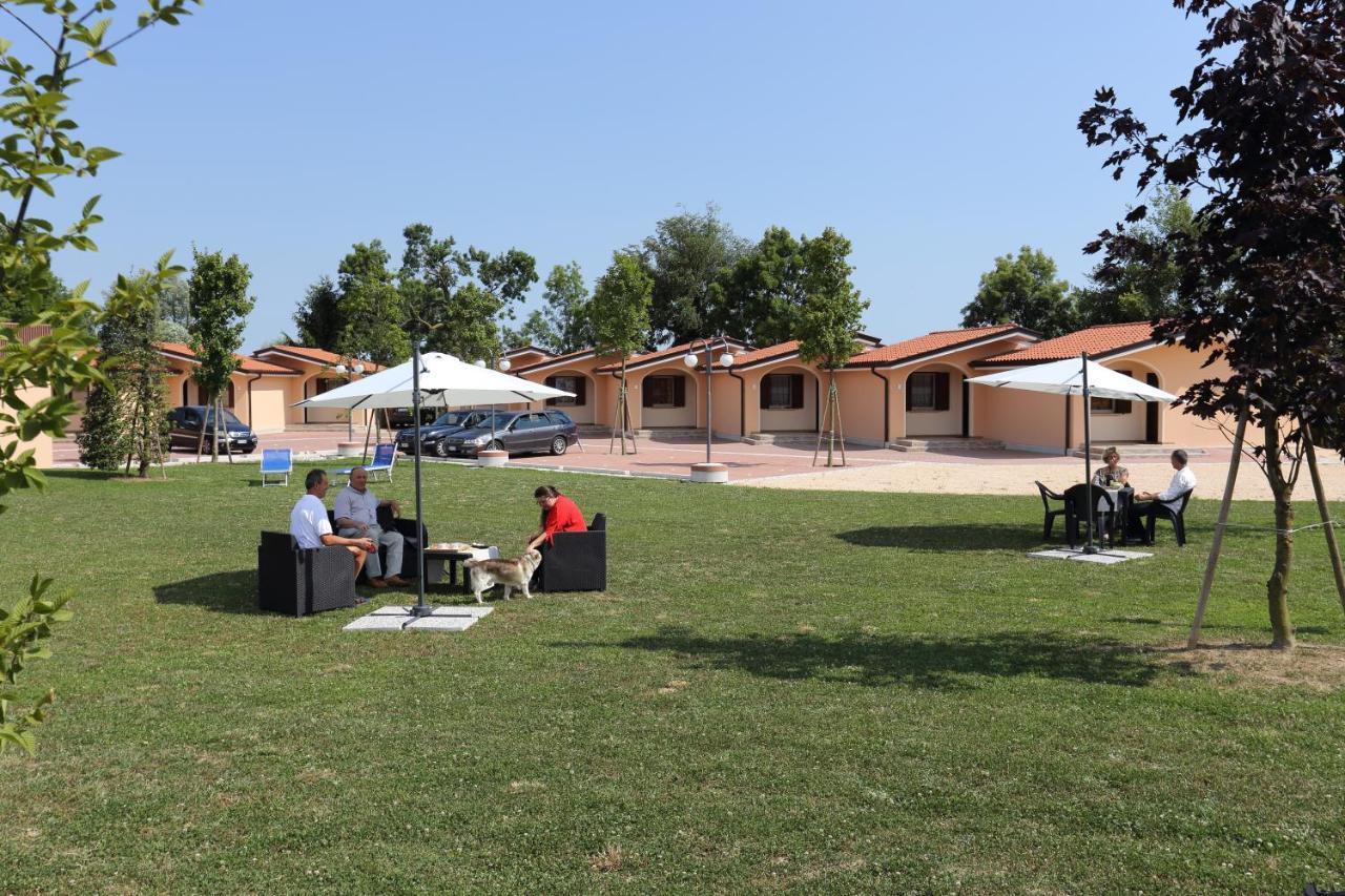 Villaggio Olmè Cessalto Esterno foto