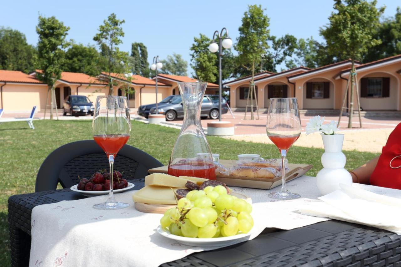 Villaggio Olmè Cessalto Esterno foto