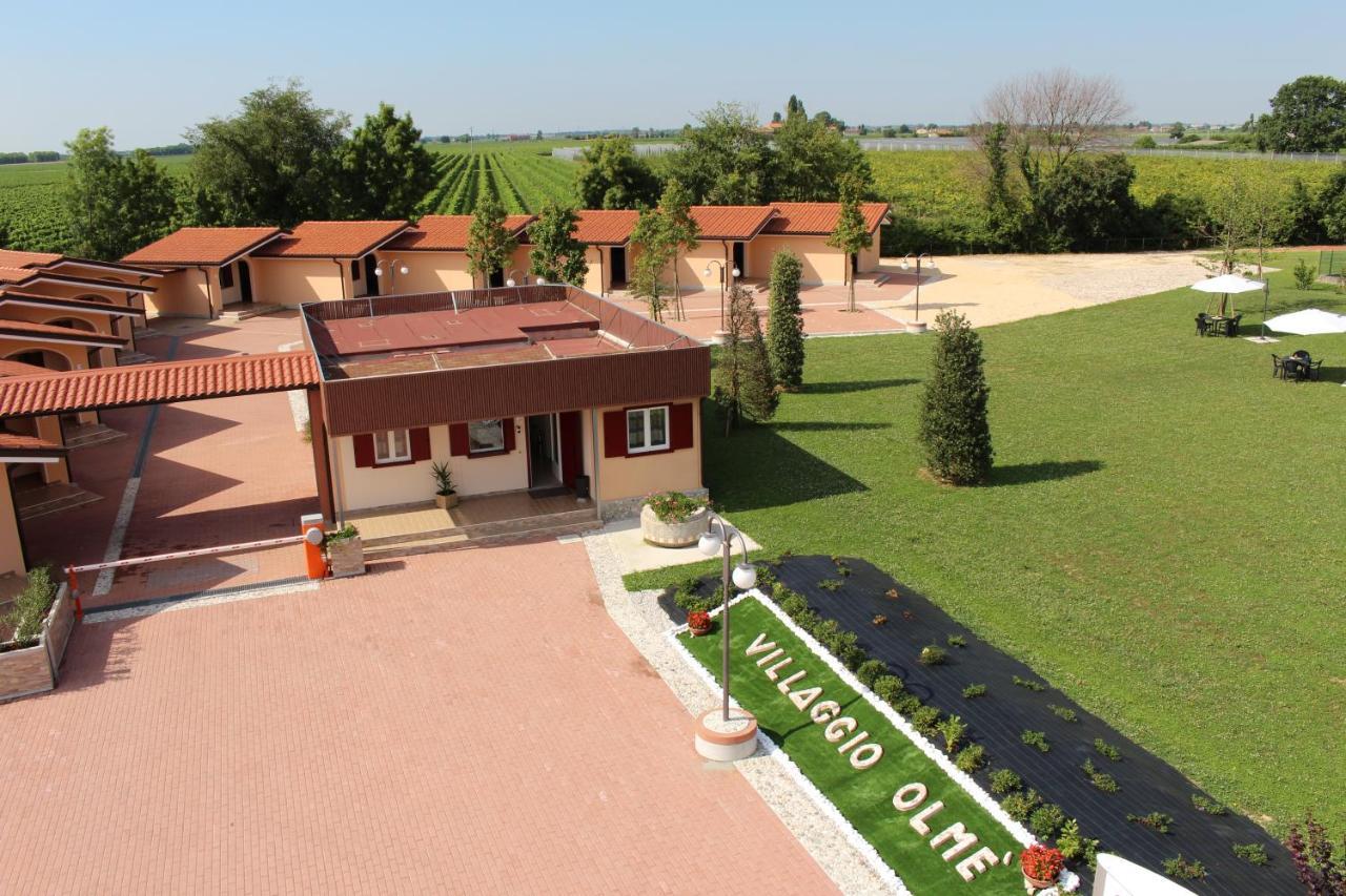 Villaggio Olmè Cessalto Esterno foto